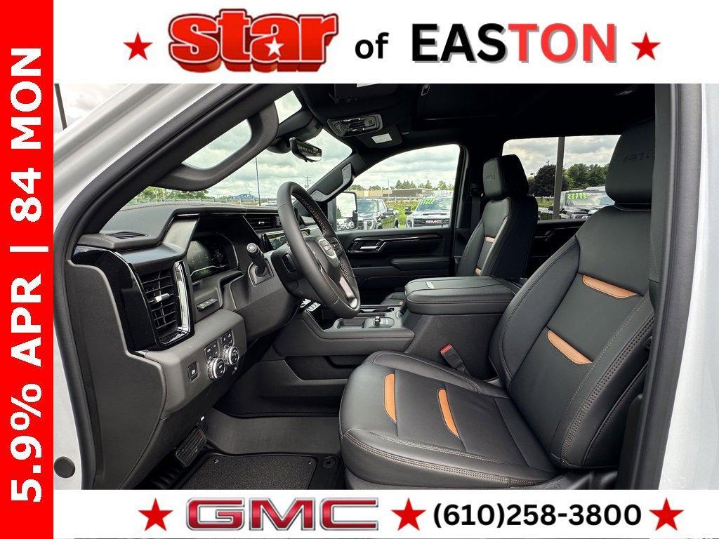 new 2025 GMC Sierra 2500 car, priced at $87,780