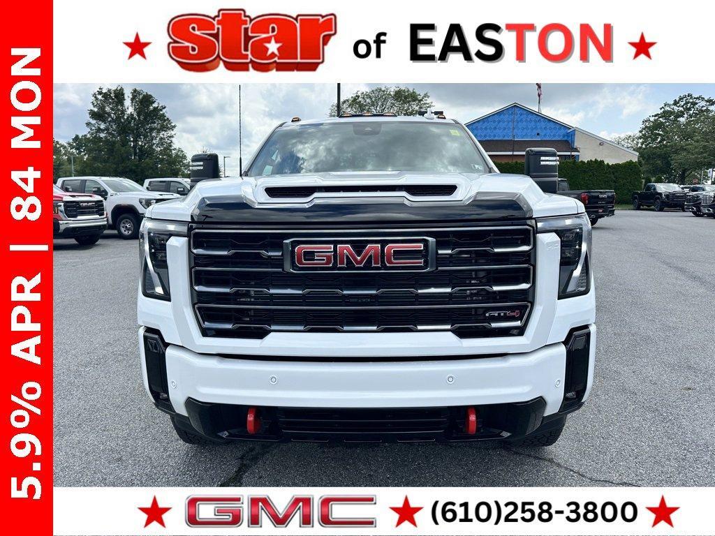new 2025 GMC Sierra 2500 car, priced at $87,780