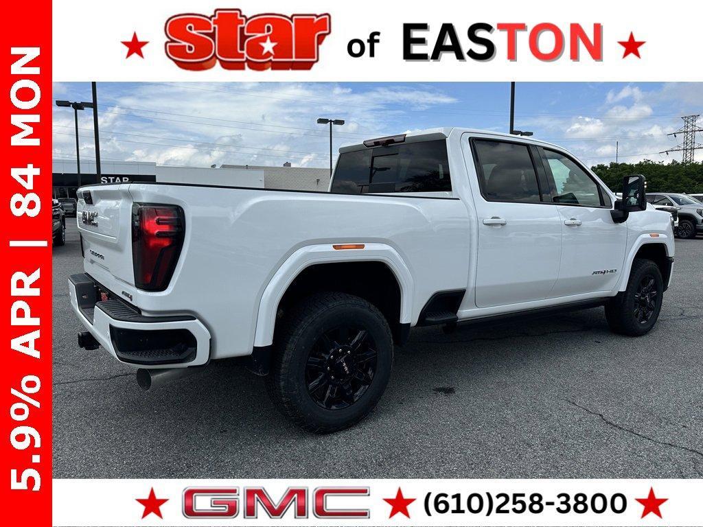 new 2025 GMC Sierra 2500 car, priced at $87,780