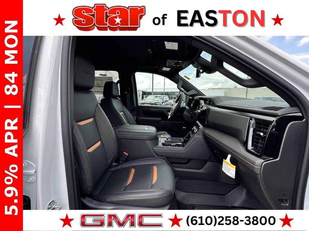new 2025 GMC Sierra 2500 car, priced at $87,780