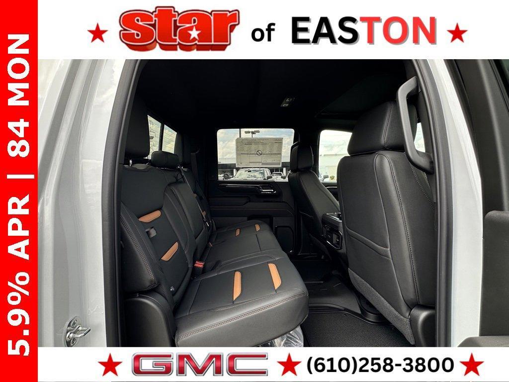new 2025 GMC Sierra 2500 car, priced at $87,780
