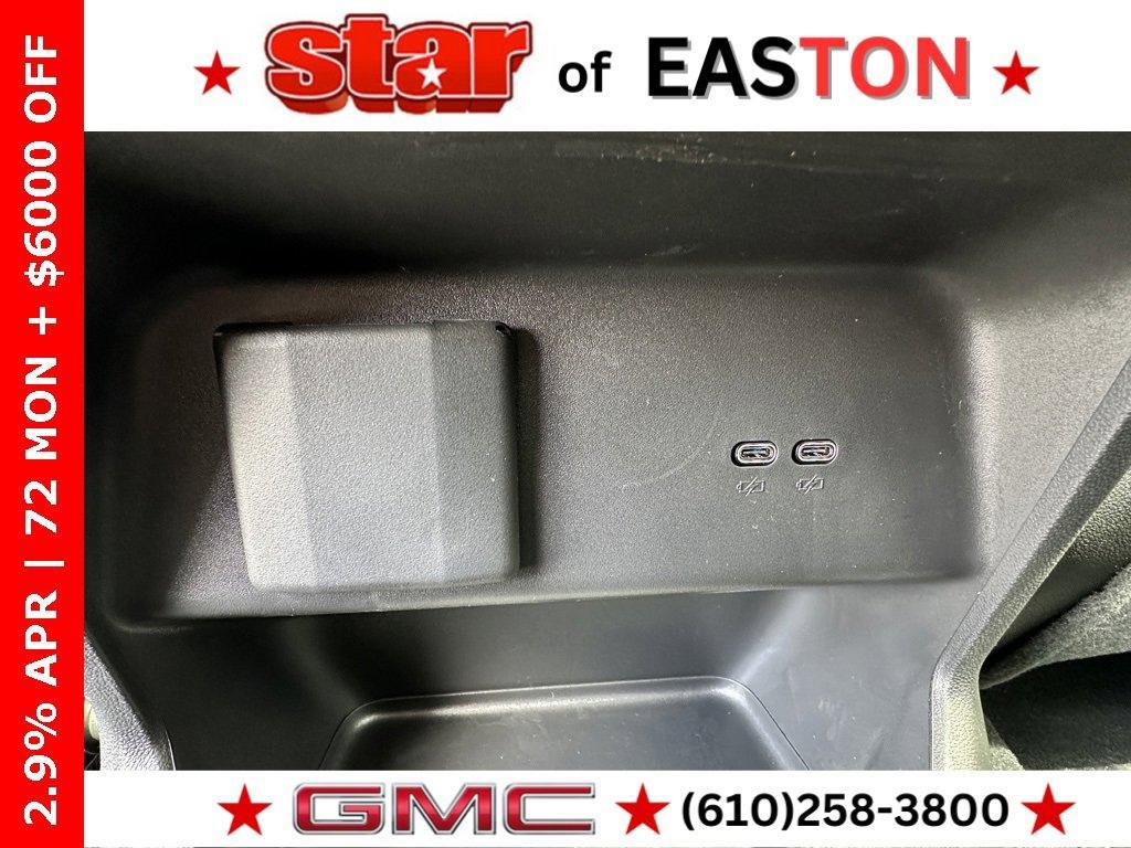 new 2025 GMC Sierra EV car, priced at $91,790