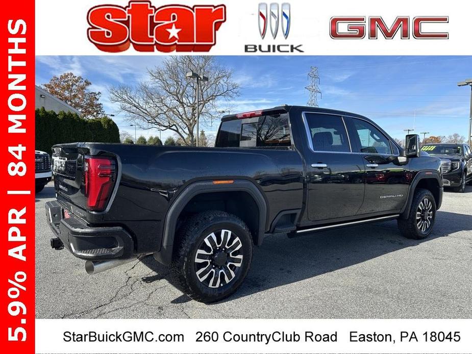 new 2025 GMC Sierra 2500 car, priced at $94,985