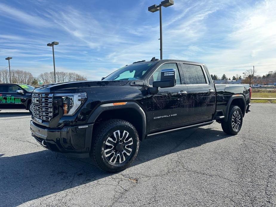 new 2025 GMC Sierra 2500 car, priced at $94,985