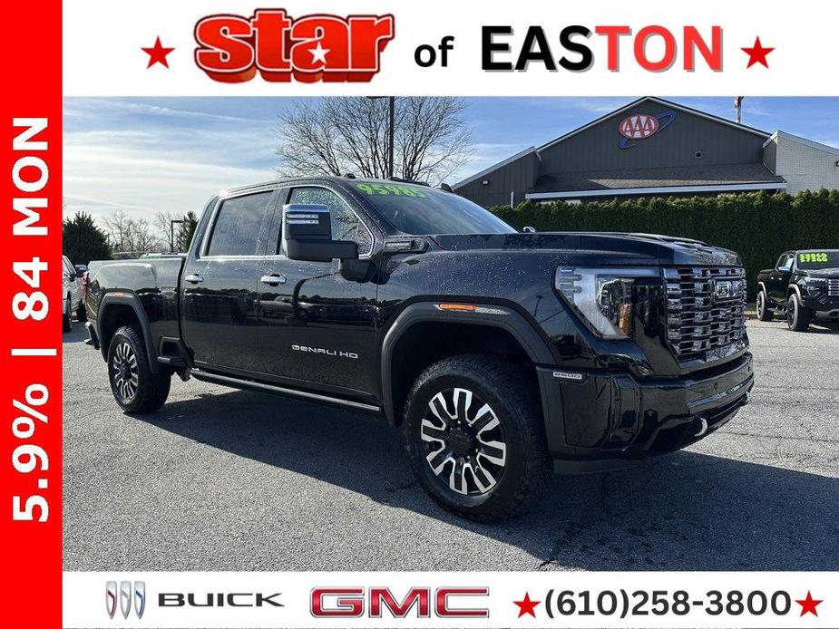 new 2025 GMC Sierra 2500 car, priced at $93,485