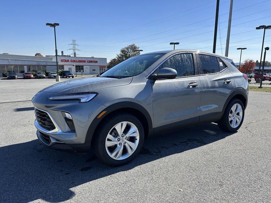 new 2025 Buick Encore GX car, priced at $24,520