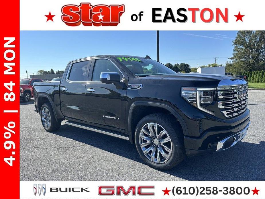 new 2024 GMC Sierra 1500 car, priced at $69,895