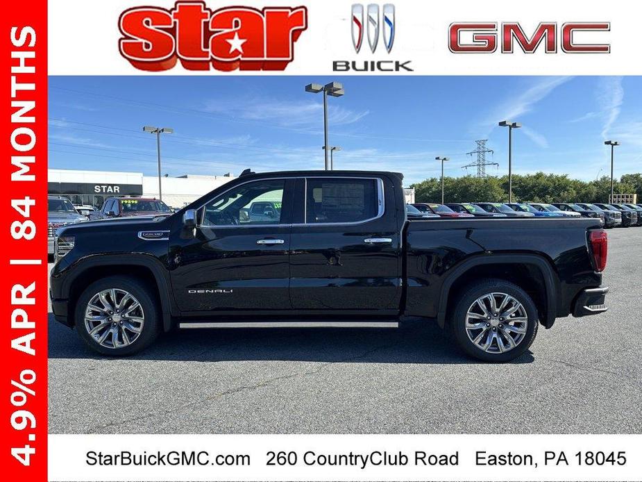 new 2024 GMC Sierra 1500 car, priced at $70,895