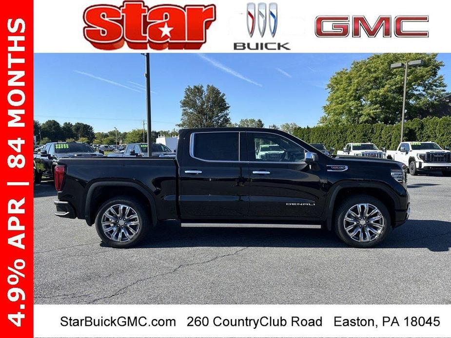 new 2024 GMC Sierra 1500 car, priced at $70,895