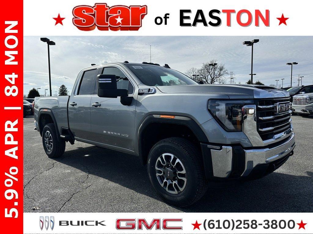 new 2025 GMC Sierra 2500 car, priced at $58,345