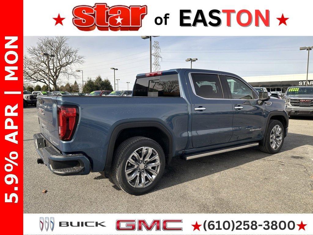 new 2025 GMC Sierra 1500 car, priced at $72,195