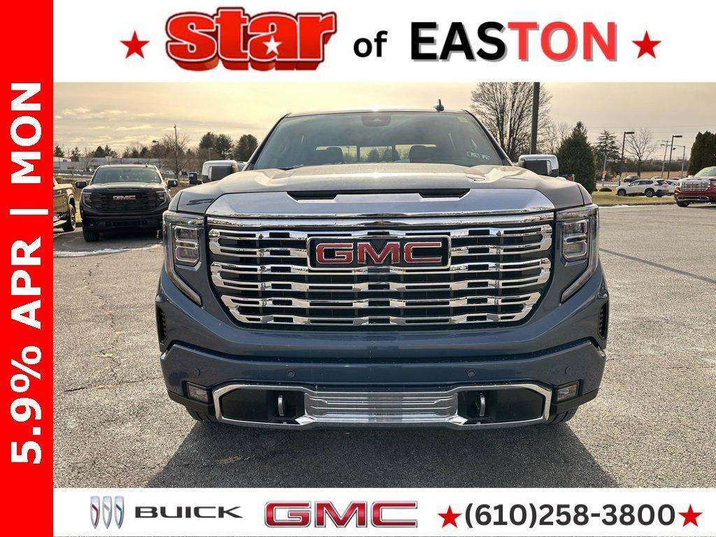 new 2025 GMC Sierra 1500 car, priced at $72,195