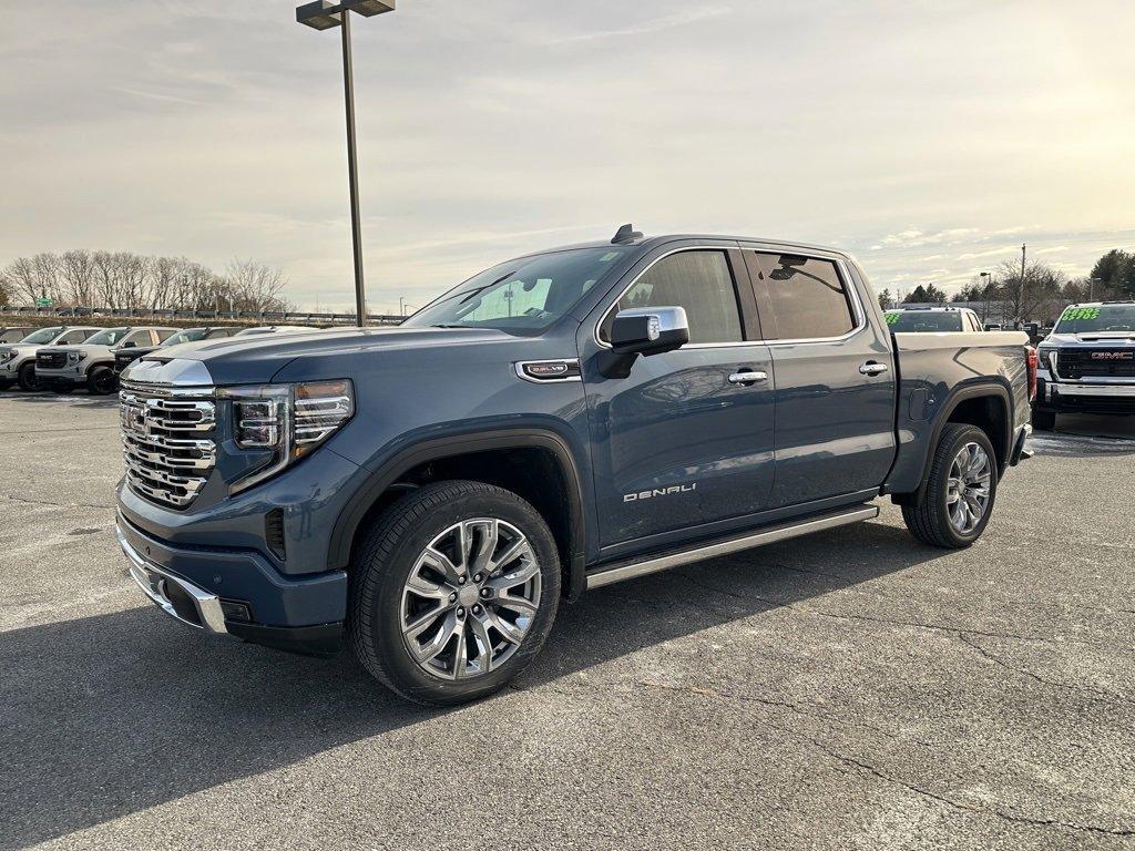 new 2025 GMC Sierra 1500 car, priced at $72,195