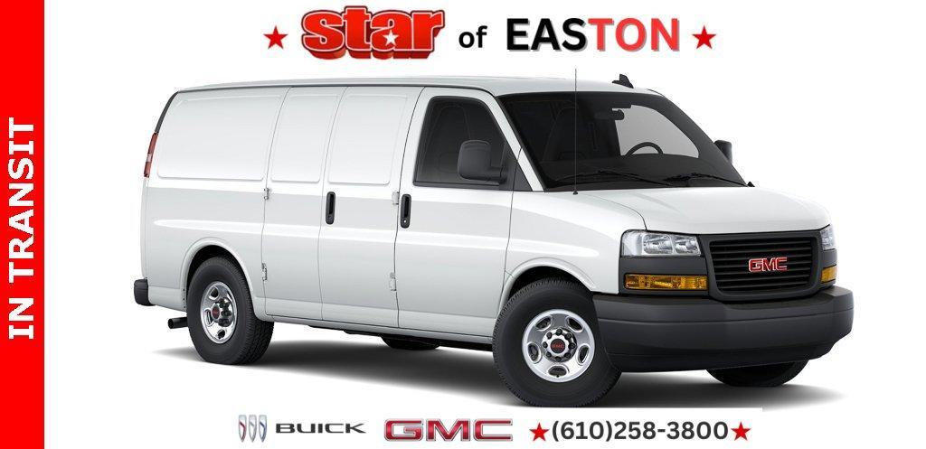 new 2025 GMC Savana 3500 car, priced at $53,085