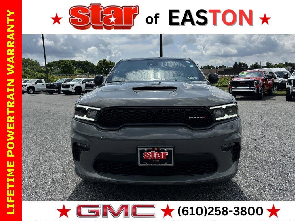 used 2022 Dodge Durango car, priced at $35,990