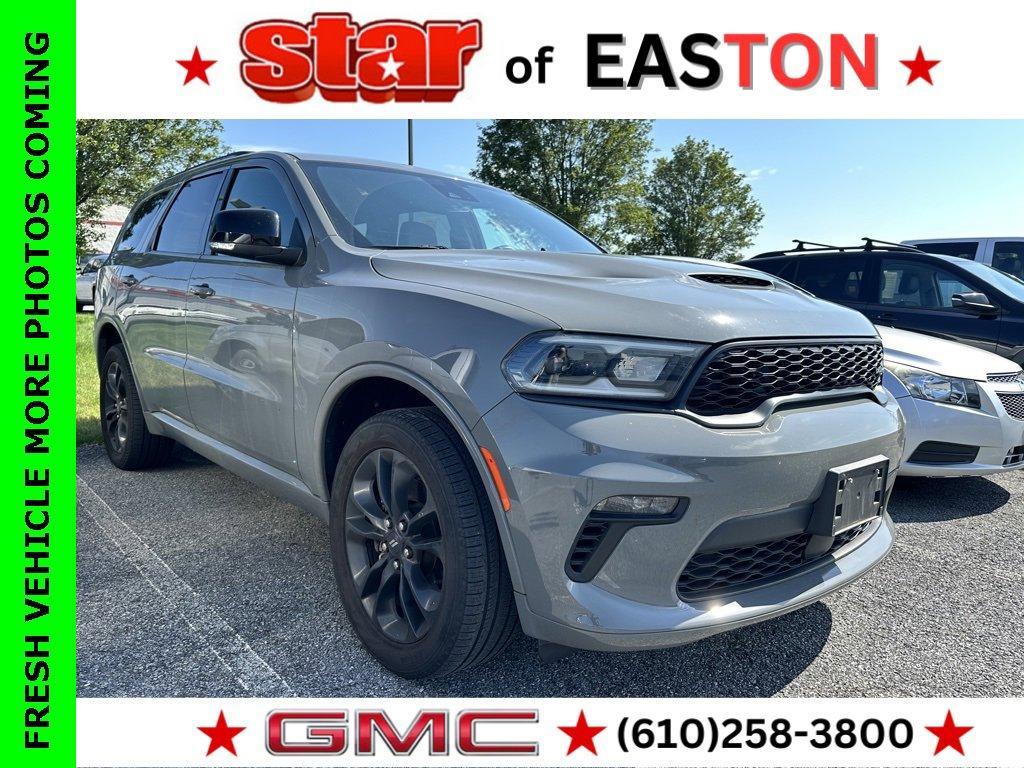 used 2022 Dodge Durango car, priced at $35,990