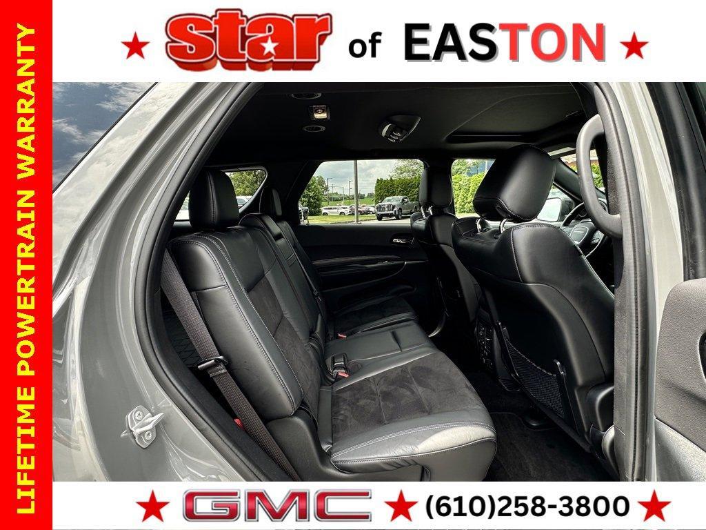 used 2022 Dodge Durango car, priced at $35,990