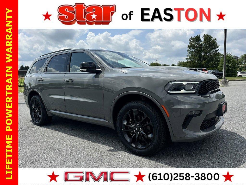 used 2022 Dodge Durango car, priced at $35,990