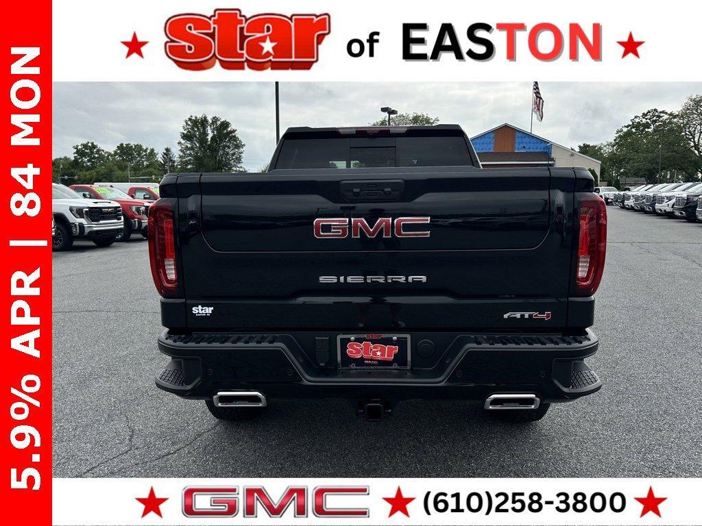new 2025 GMC Sierra 1500 car, priced at $68,950