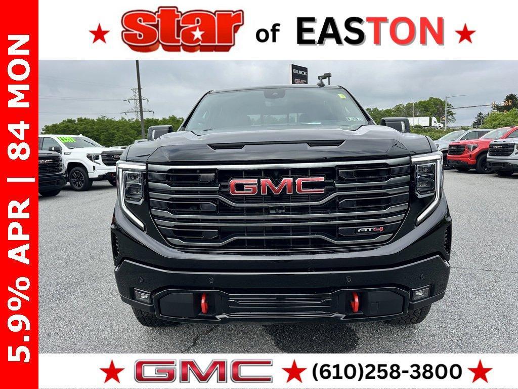 new 2025 GMC Sierra 1500 car, priced at $68,950