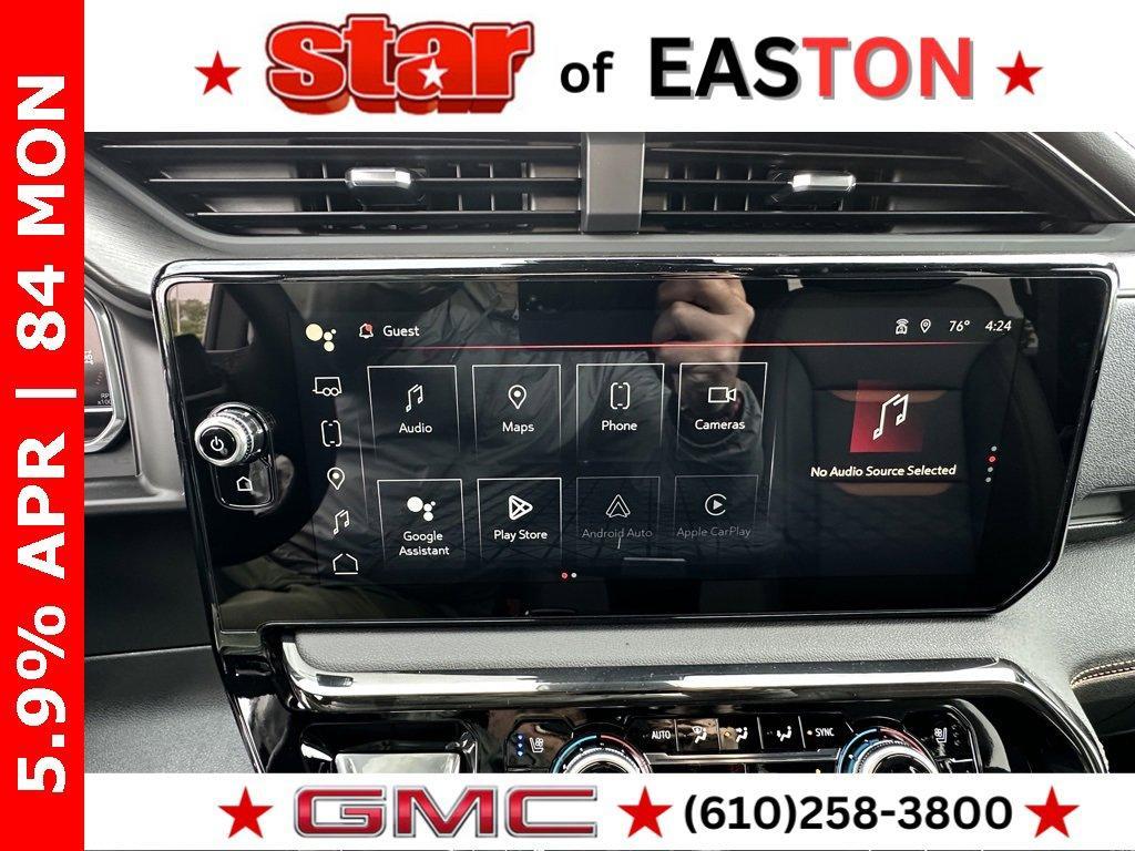 new 2025 GMC Sierra 1500 car, priced at $68,950