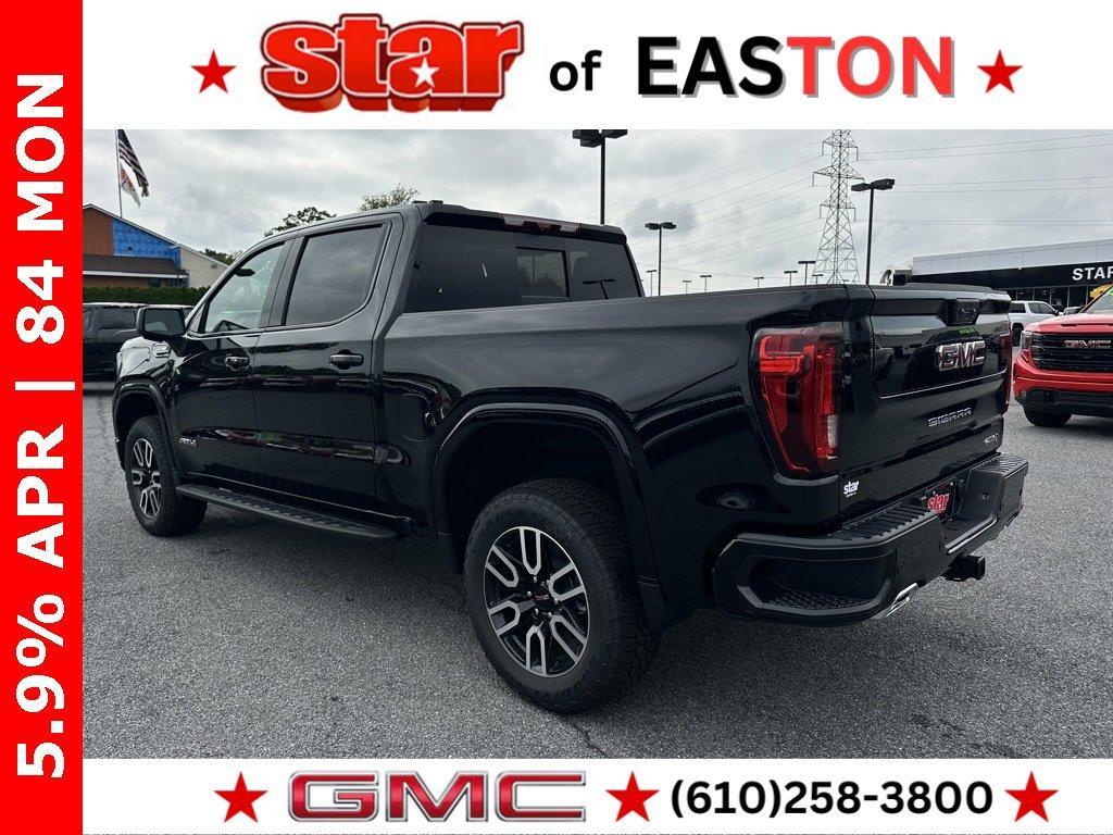 new 2025 GMC Sierra 1500 car, priced at $68,950