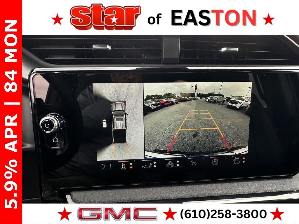 new 2025 GMC Sierra 1500 car, priced at $68,950