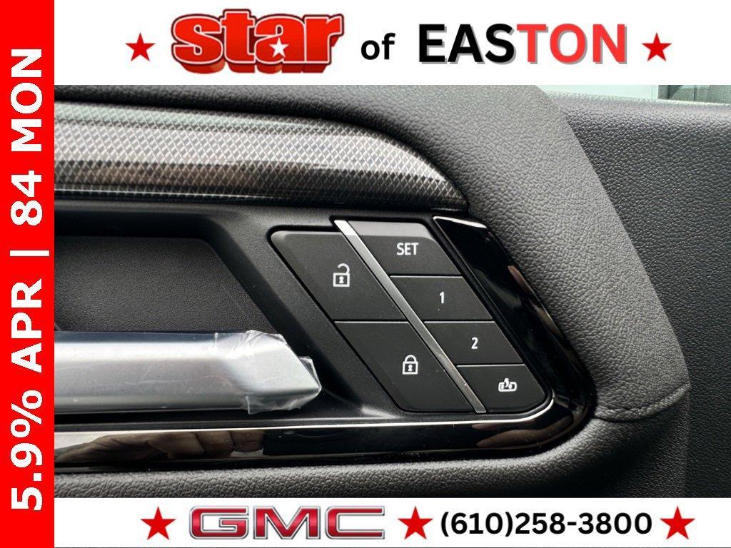 new 2025 GMC Sierra 1500 car, priced at $68,950