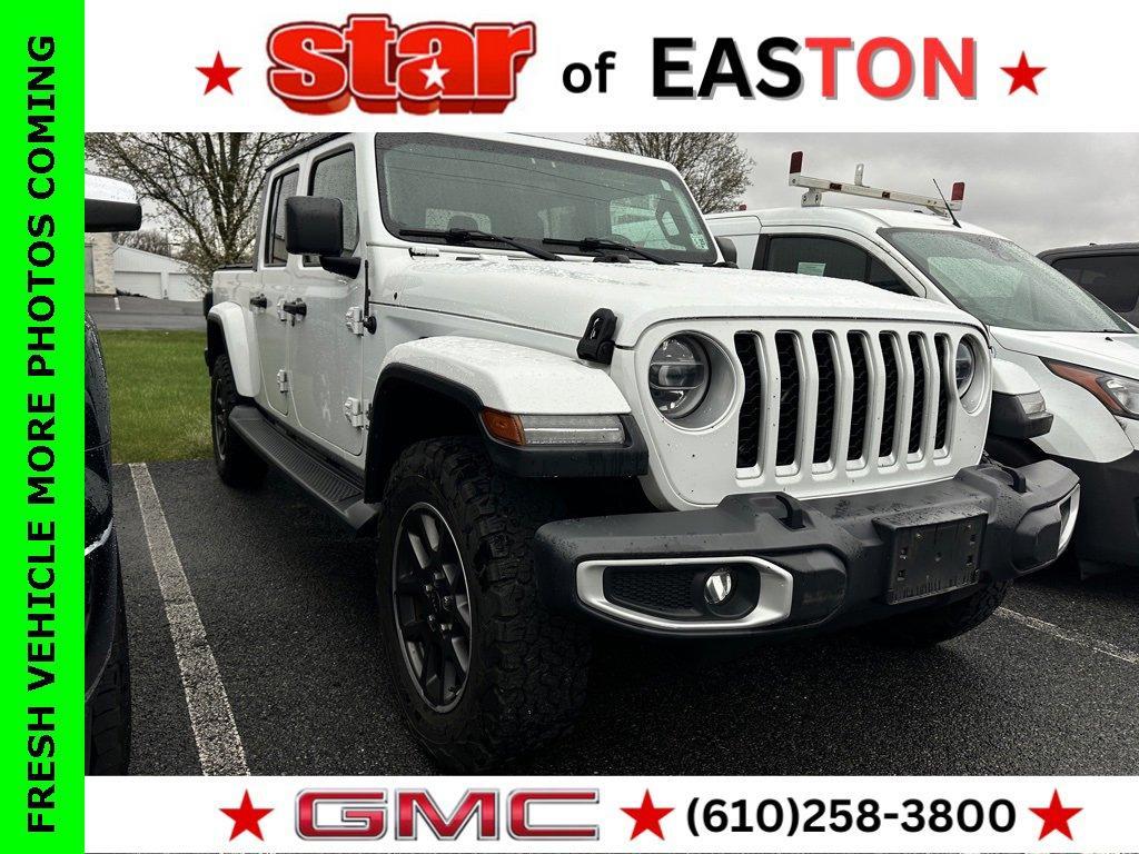 used 2020 Jeep Gladiator car, priced at $25,700