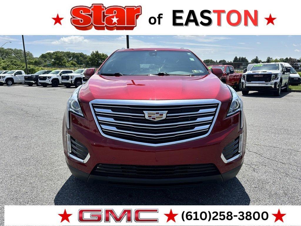 used 2019 Cadillac XT5 car, priced at $20,259