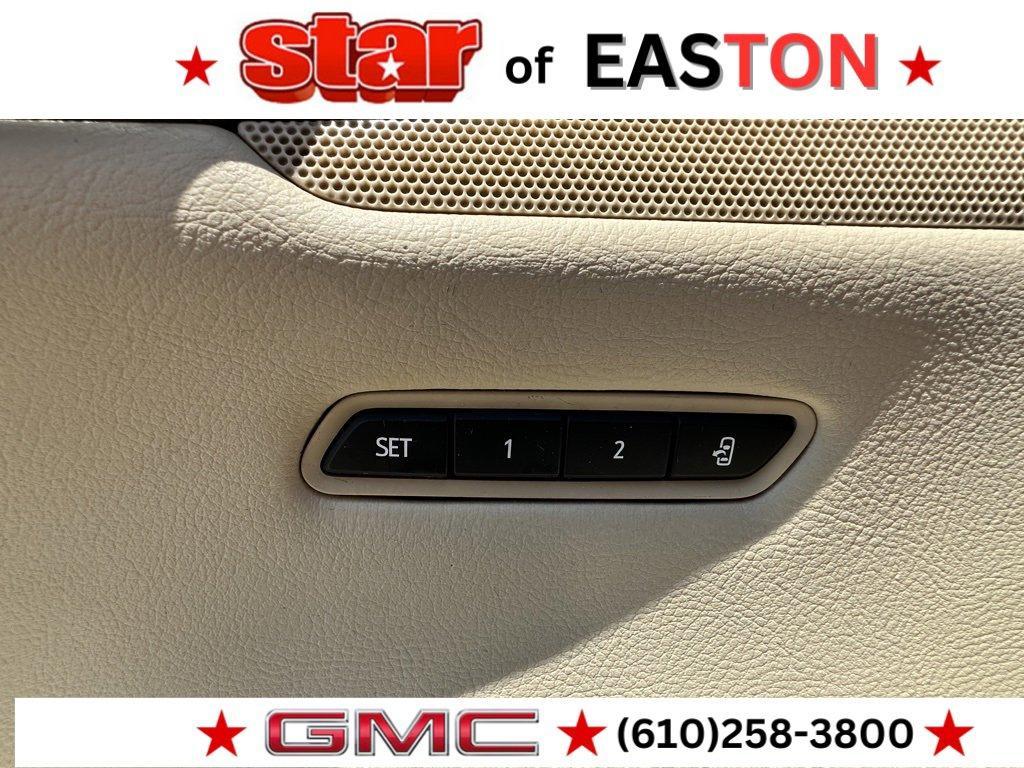 used 2019 Cadillac XT5 car, priced at $20,259