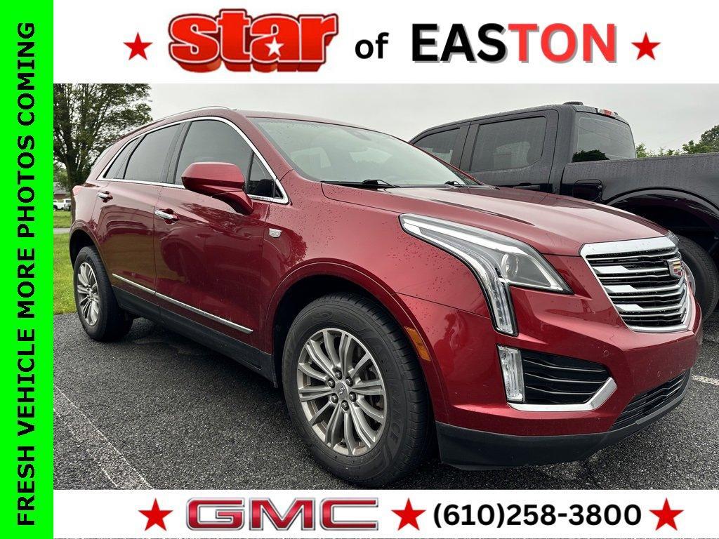 used 2019 Cadillac XT5 car