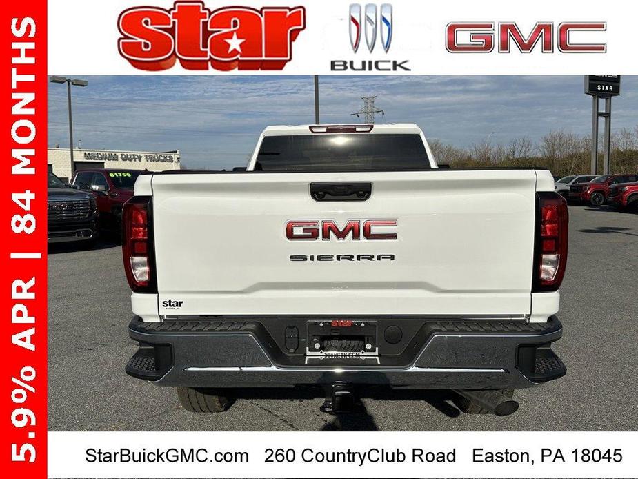 new 2025 GMC Sierra 3500 car, priced at $56,195