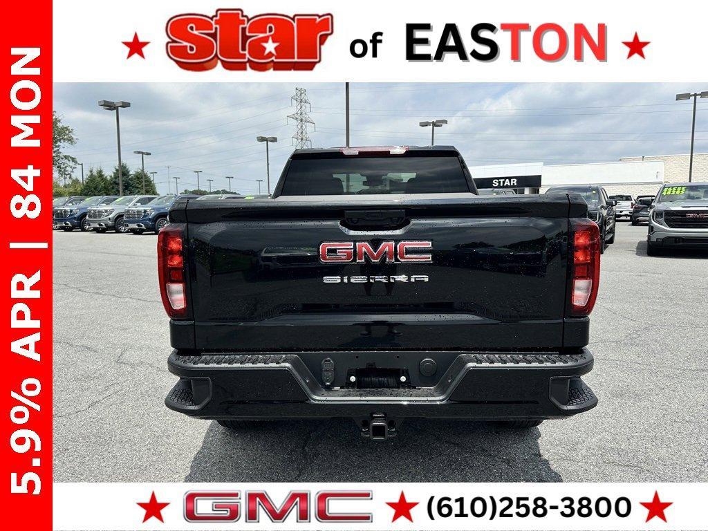 new 2025 GMC Sierra 1500 car, priced at $42,905