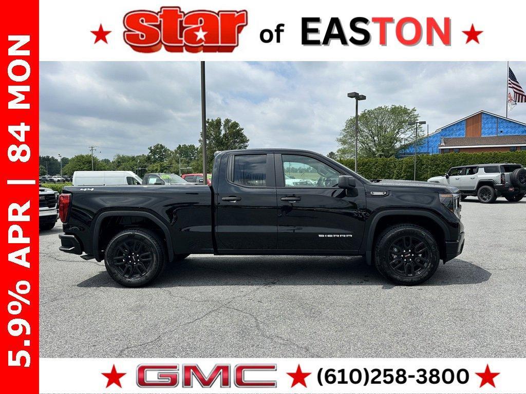 new 2025 GMC Sierra 1500 car, priced at $42,905