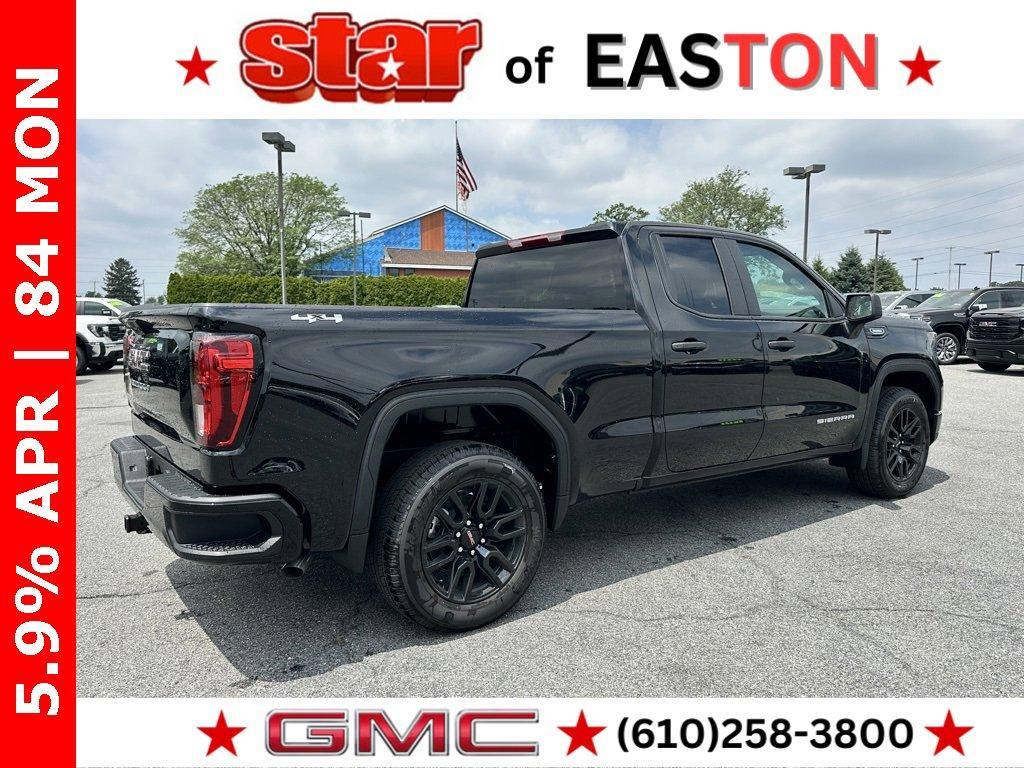 new 2025 GMC Sierra 1500 car, priced at $42,905