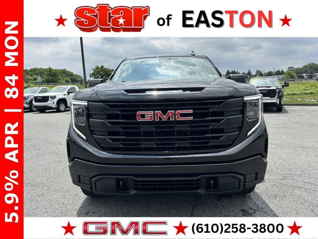 new 2025 GMC Sierra 1500 car, priced at $42,905