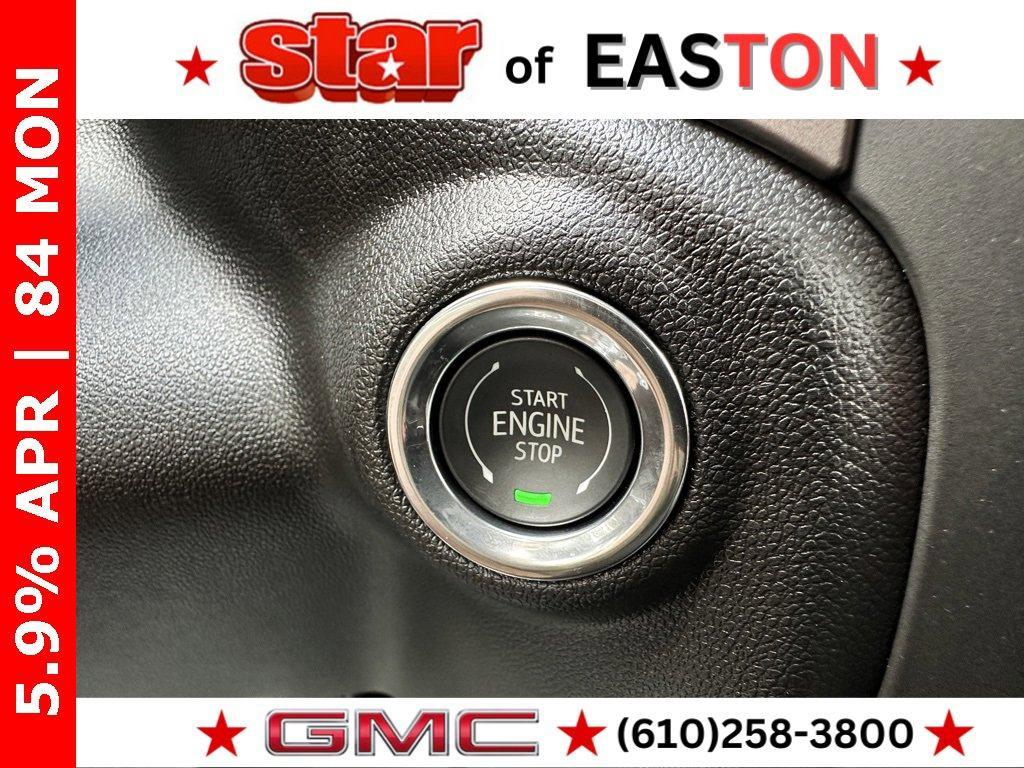new 2025 GMC Sierra 1500 car, priced at $42,905