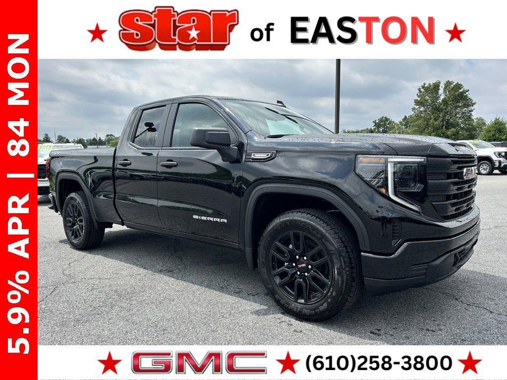 new 2025 GMC Sierra 1500 car, priced at $42,905