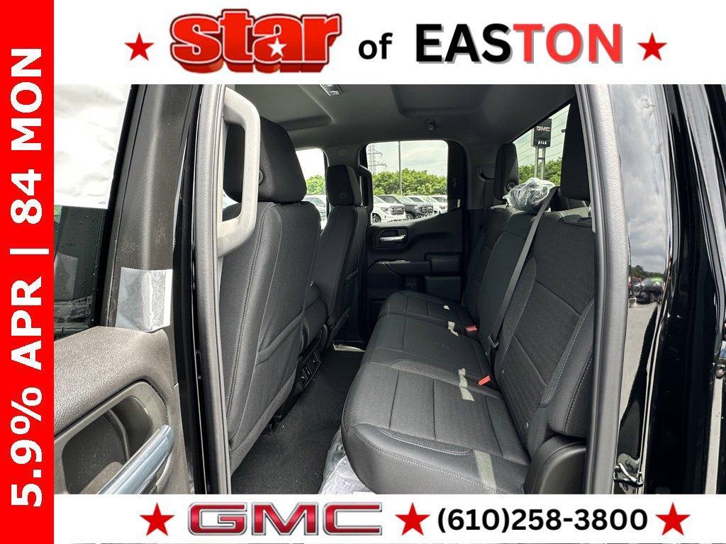new 2025 GMC Sierra 1500 car, priced at $42,905