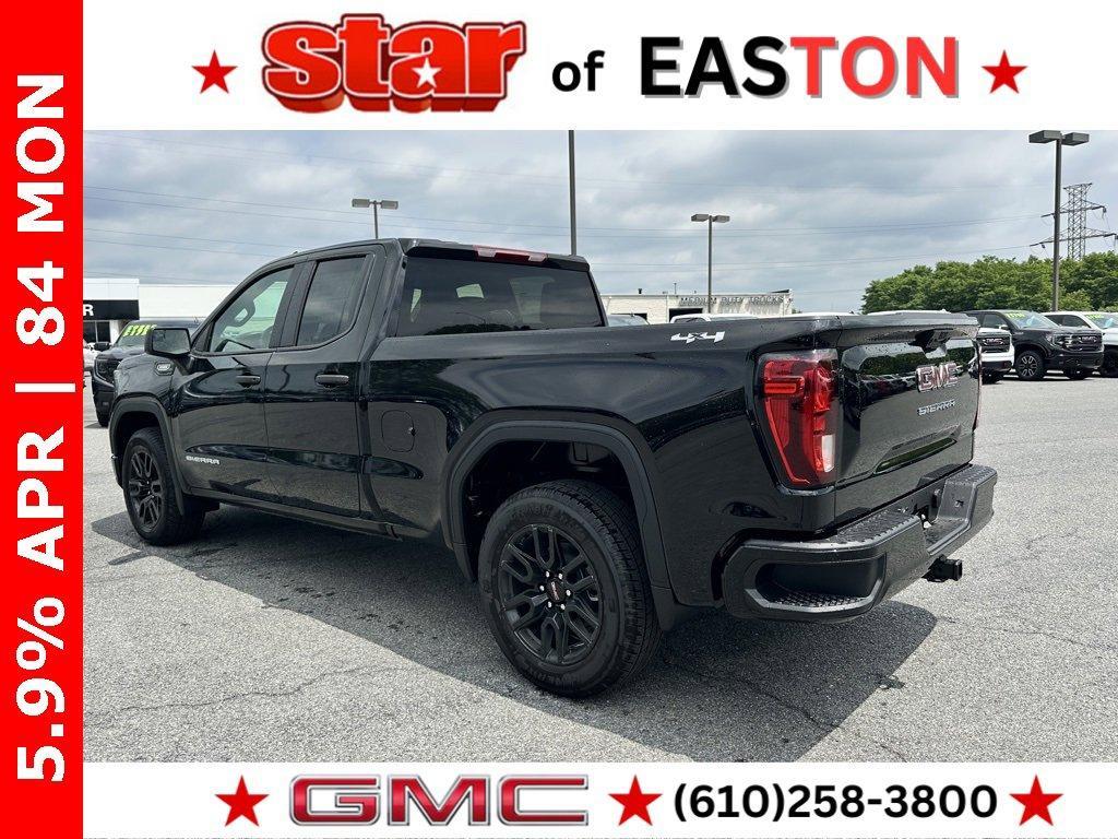 new 2025 GMC Sierra 1500 car, priced at $42,905