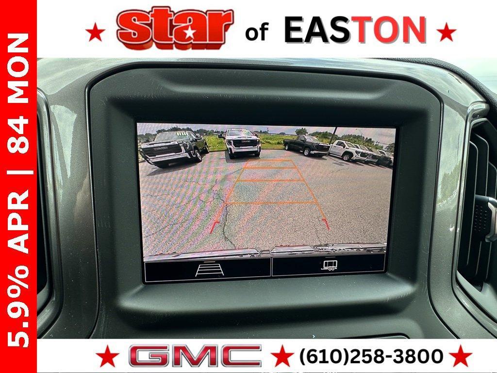 new 2025 GMC Sierra 1500 car, priced at $42,905