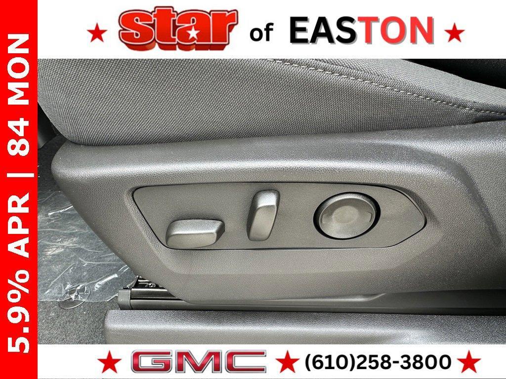 new 2025 GMC Sierra 1500 car, priced at $42,905