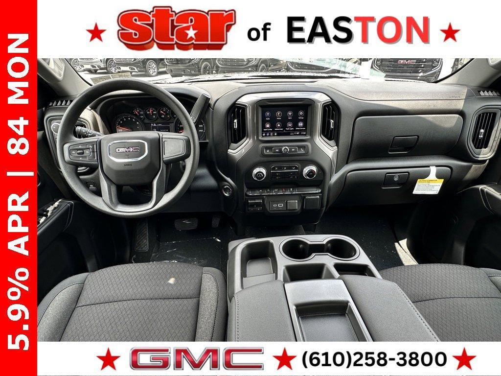 new 2025 GMC Sierra 1500 car, priced at $42,905