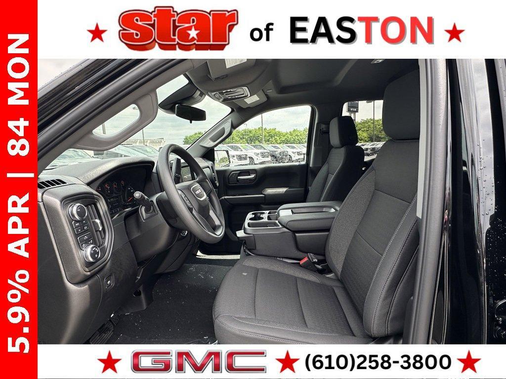 new 2025 GMC Sierra 1500 car, priced at $42,905