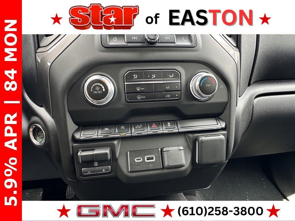new 2025 GMC Sierra 1500 car, priced at $42,905