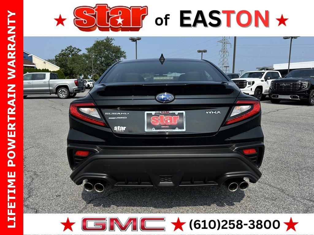 used 2023 Subaru WRX car, priced at $30,874