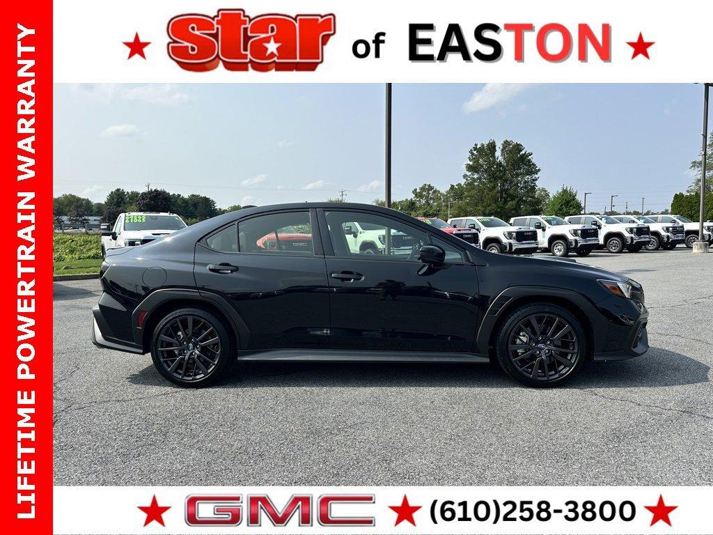 used 2023 Subaru WRX car, priced at $30,874