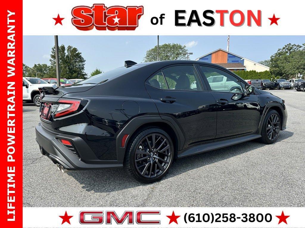 used 2023 Subaru WRX car, priced at $30,874