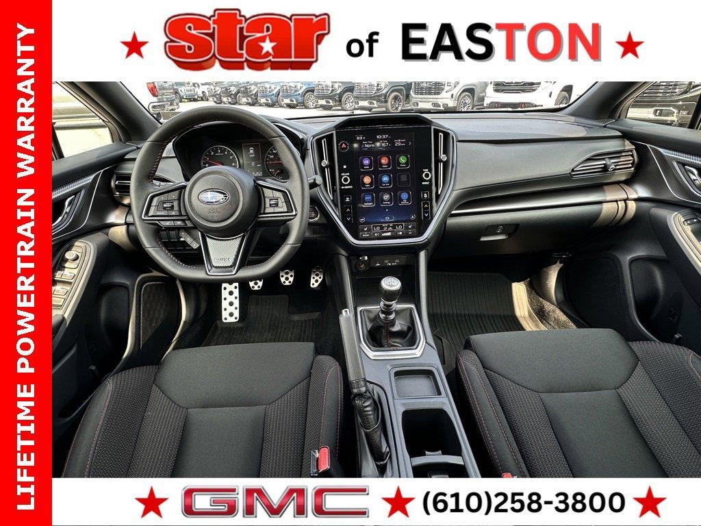 used 2023 Subaru WRX car, priced at $30,874